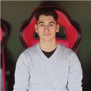 Estudiante universitario de 19 años con pasión por la Historia y la Literatura busca impartir clases particulares de dichas materias a alumnos de Primaria y de ESO. También me apasiona el Inglés (B2), y estoy preparando mi examen de nivel C1, por lo que c